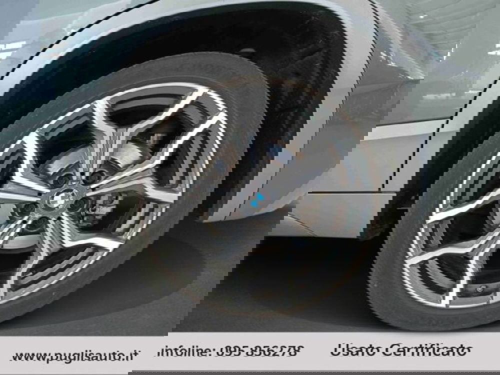 BMW X2 usata a Catania (14)