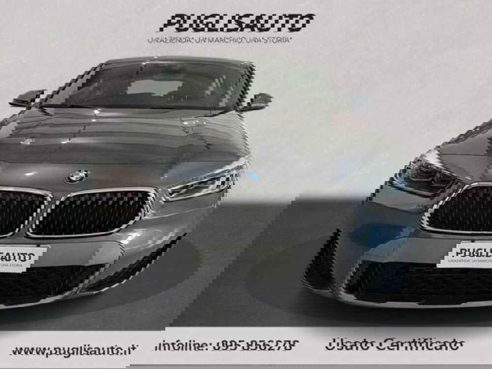 BMW X2 usata a Catania (2)