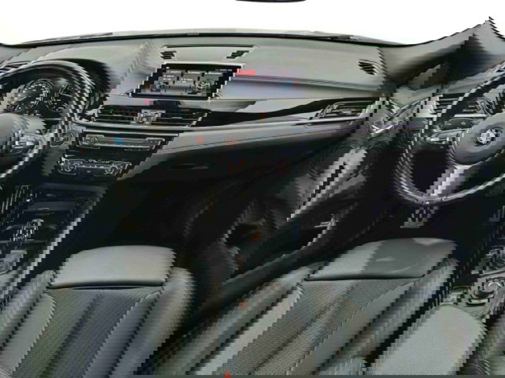 BMW X2 usata a Catania (7)