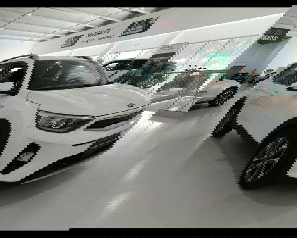 Kia Stonic usata a Catania