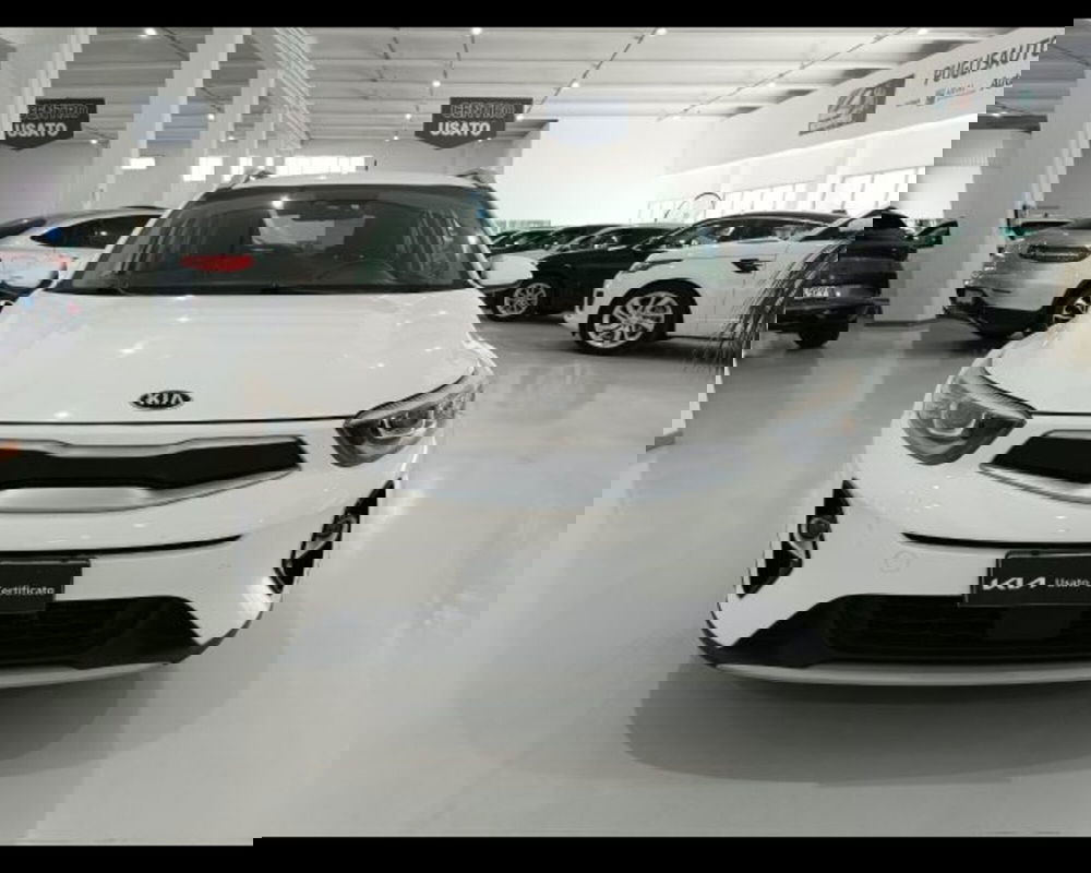 Kia Stonic usata a Catania (2)