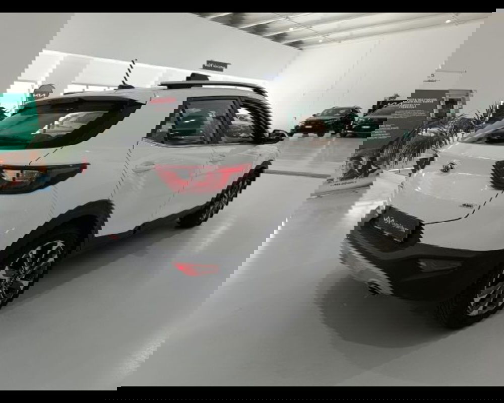 Kia Stonic usata a Catania (4)