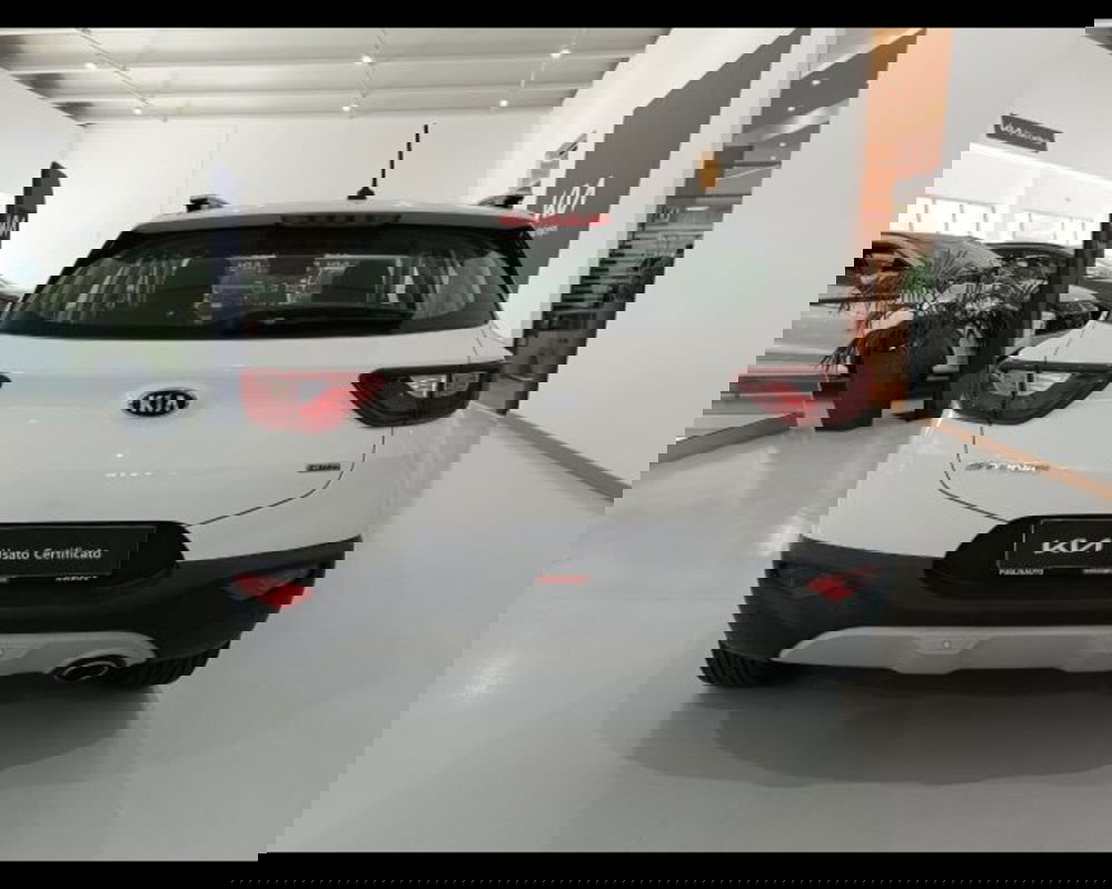 Kia Stonic usata a Catania (5)