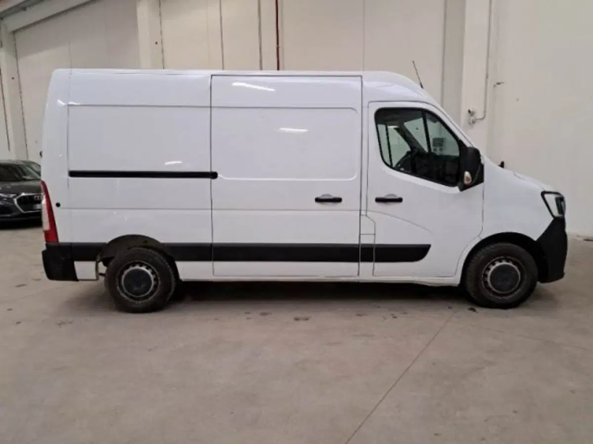 Renault Master Furgone usata a Catania