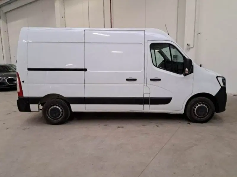 Renault Master Furgone usata a Catania (5)
