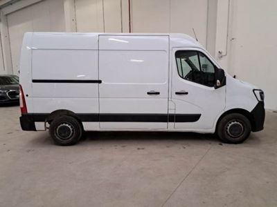 Renault Master Furgone T35 2.3 dCi 135 PM-TM Furgone Ice Plus del 2021 usata a Belpasso