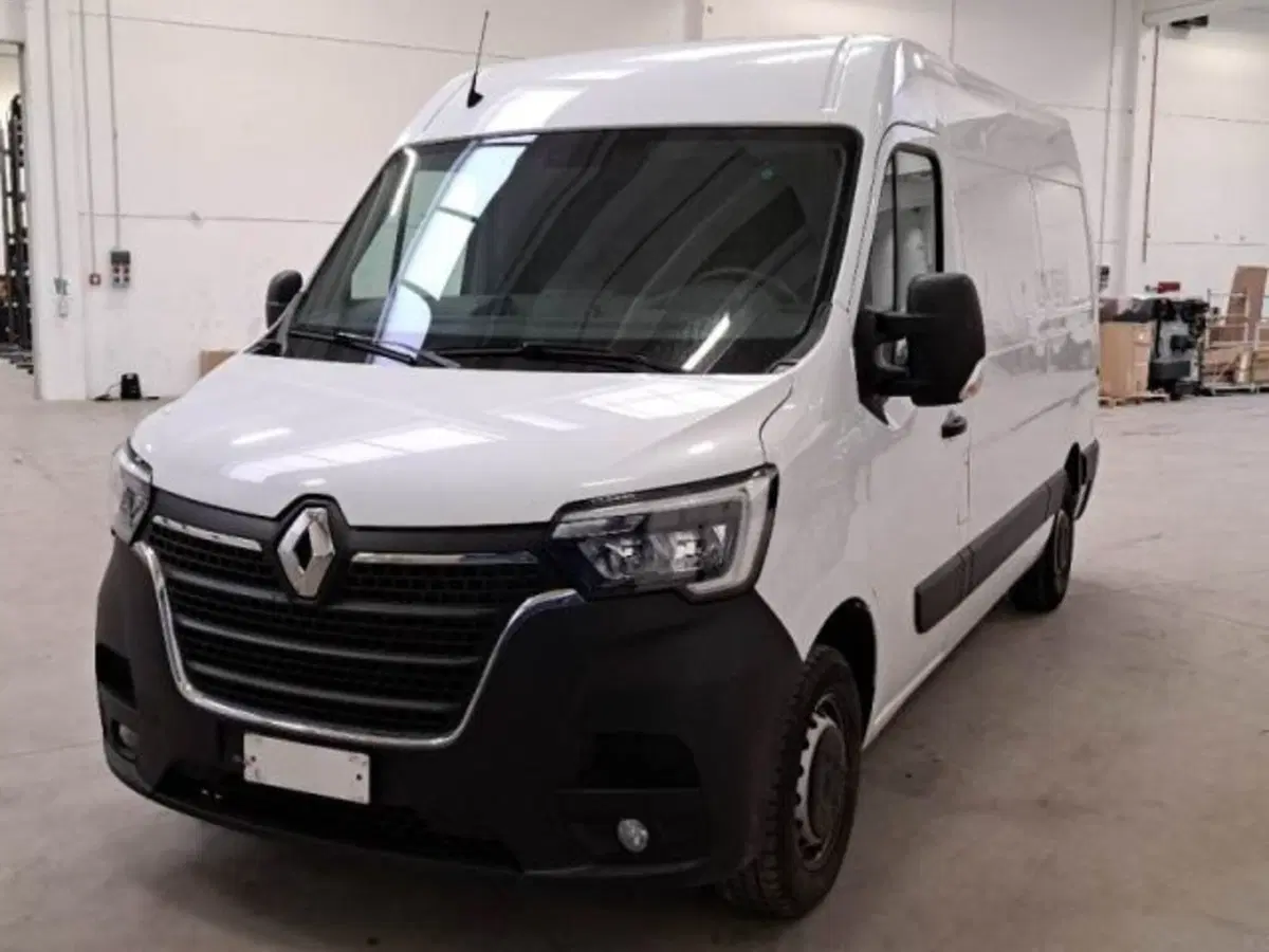 Renault Master Furgone usata a Catania (2)