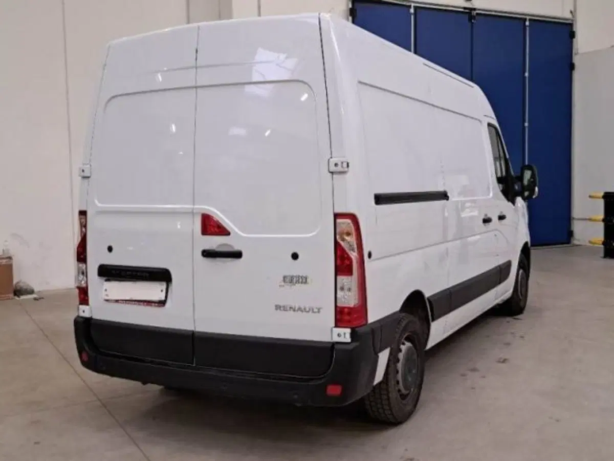 Renault Master Furgone usata a Catania (3)