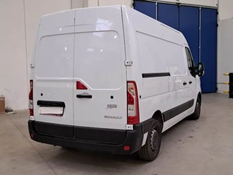 Renault Master Furgone usata a Catania (2)