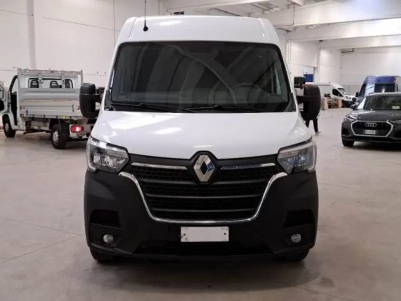Renault Master Furgone usata a Catania (4)