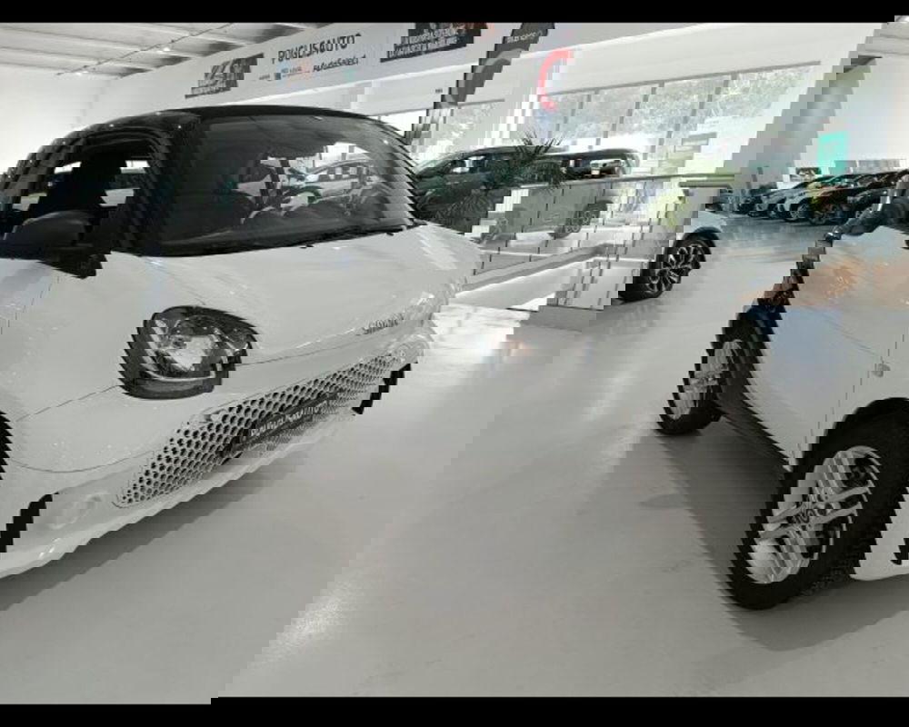 smart Fortwo usata a Catania