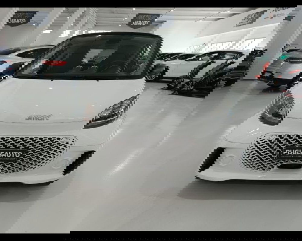 smart Fortwo usata a Catania (2)