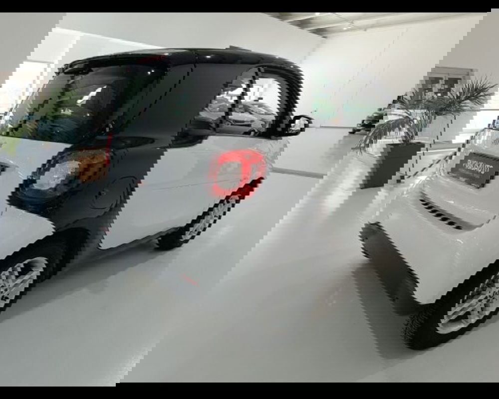 smart Fortwo usata a Catania (4)