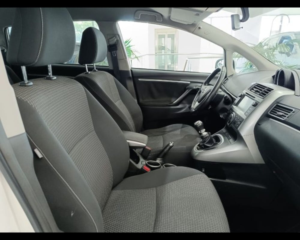Toyota Verso usata a Catania (14)