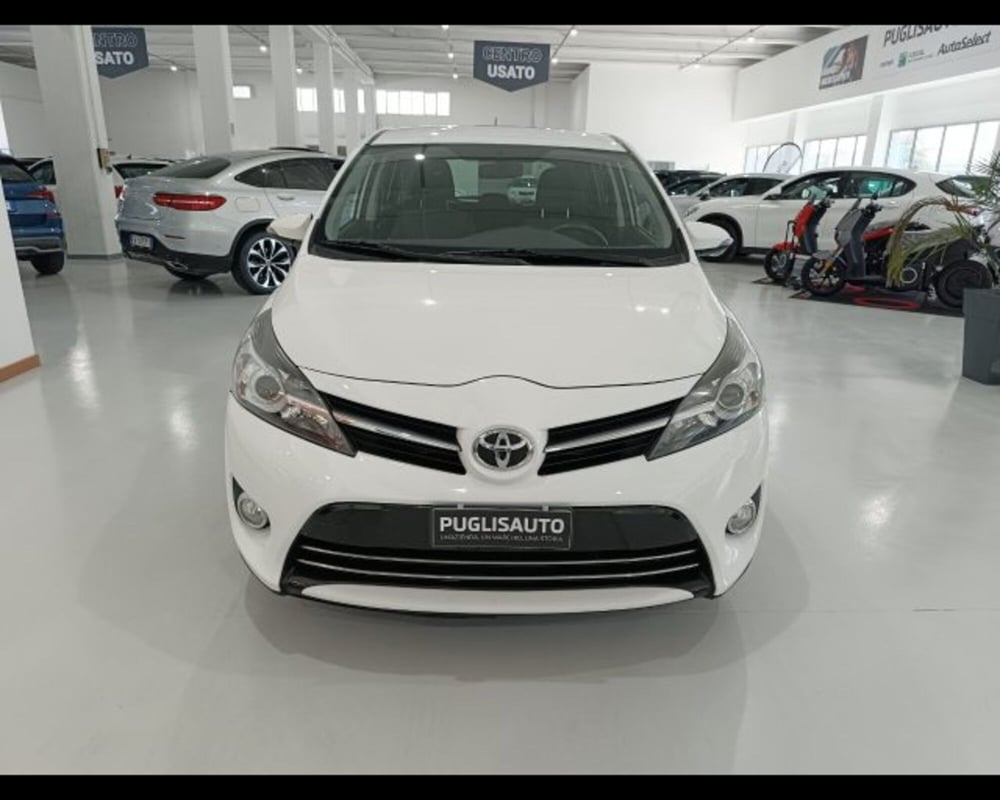 Toyota Verso usata a Catania (2)