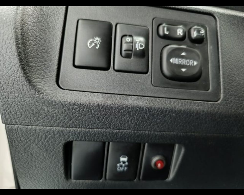 Toyota Verso usata a Catania (20)