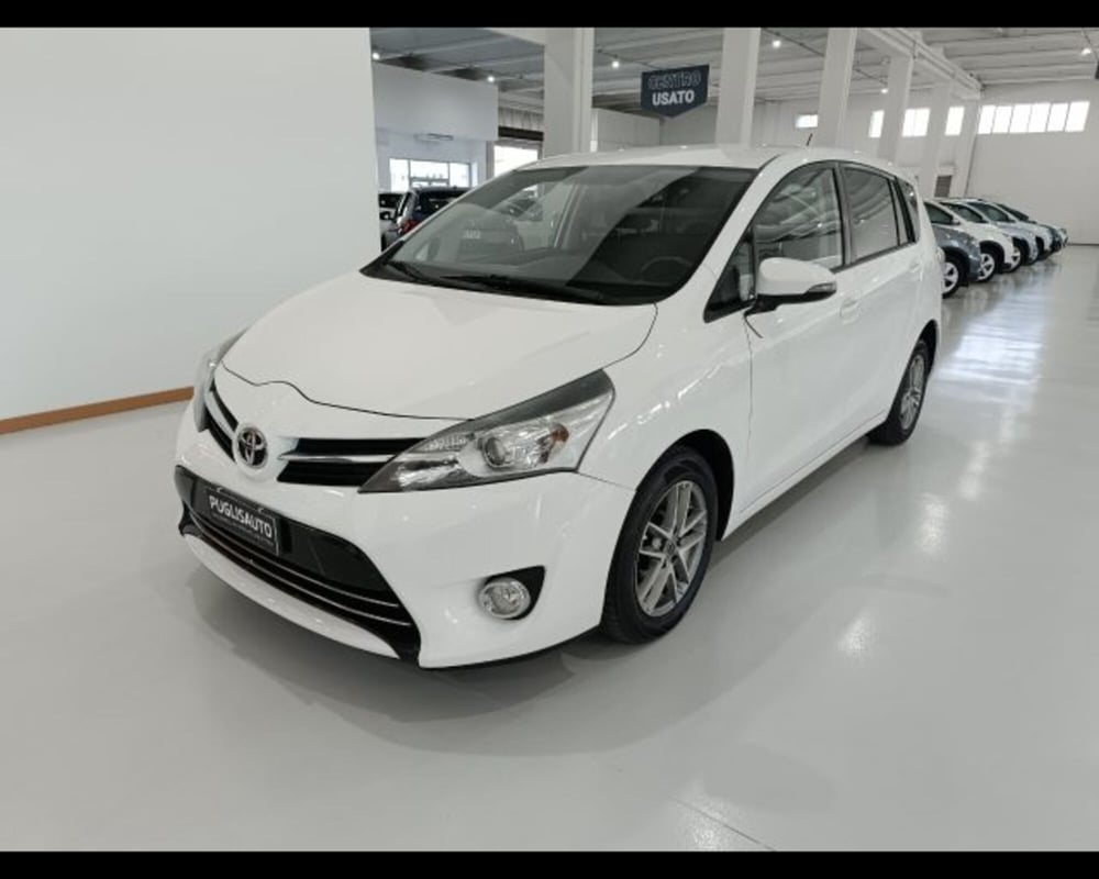 Toyota Verso usata a Catania (3)