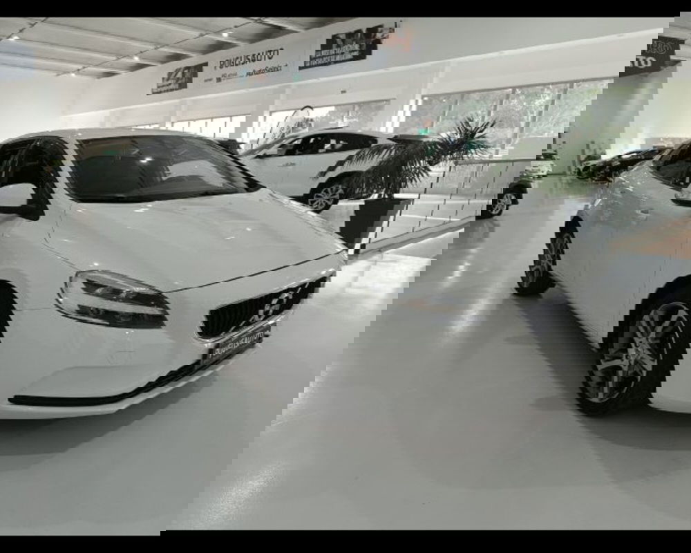 Volvo V40 usata a Catania