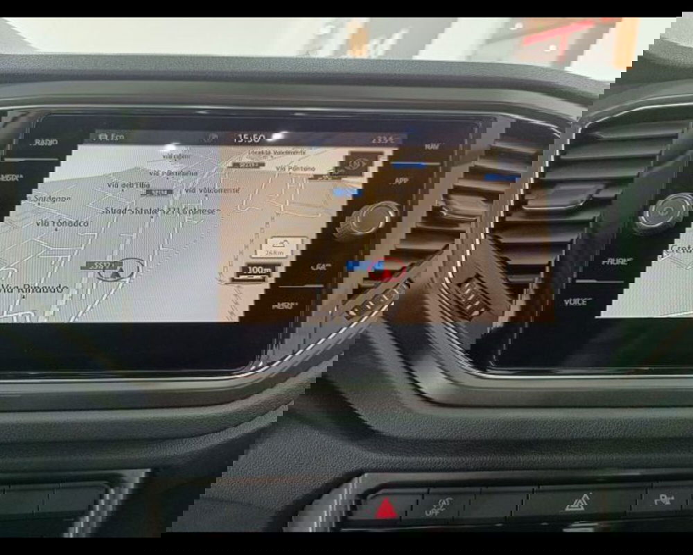 Volkswagen T-Roc usata a Catania (10)