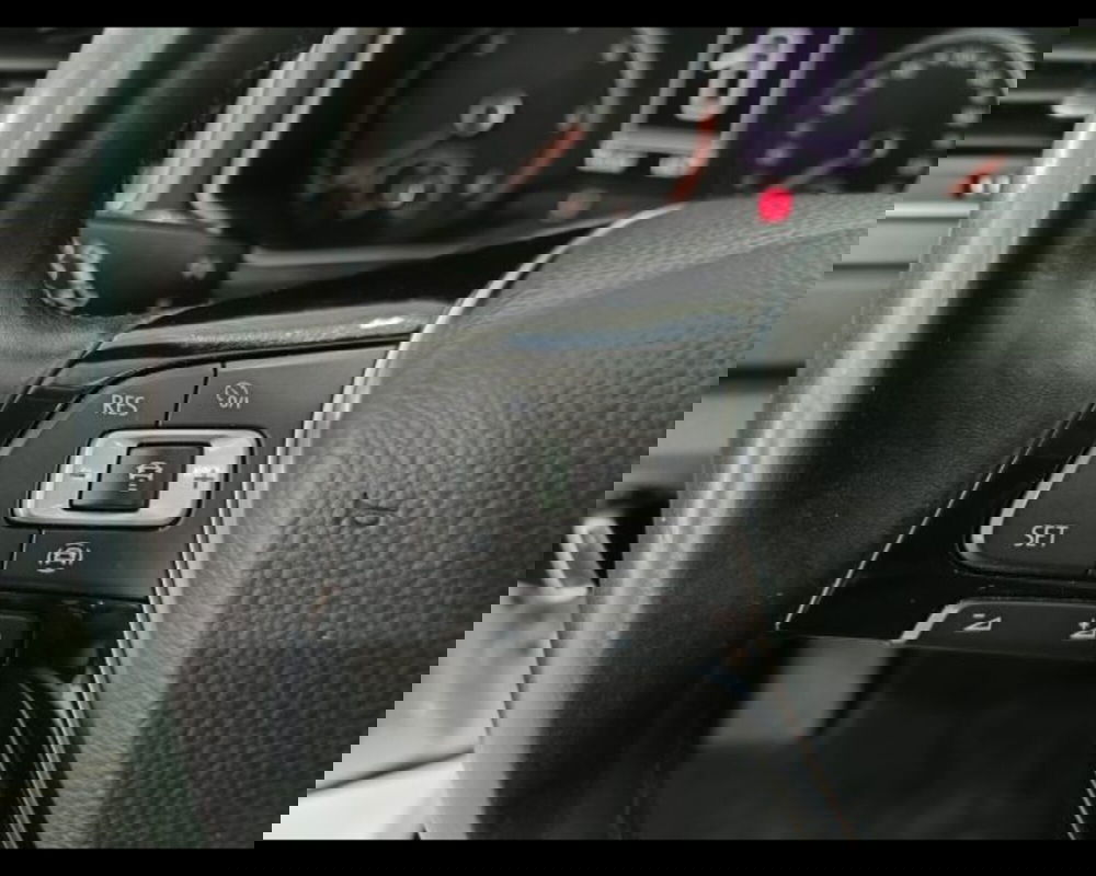 Volkswagen T-Roc usata a Catania (13)