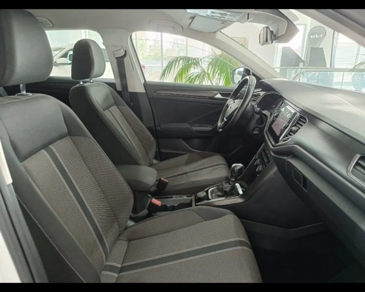 Volkswagen T-Roc usata a Catania (19)
