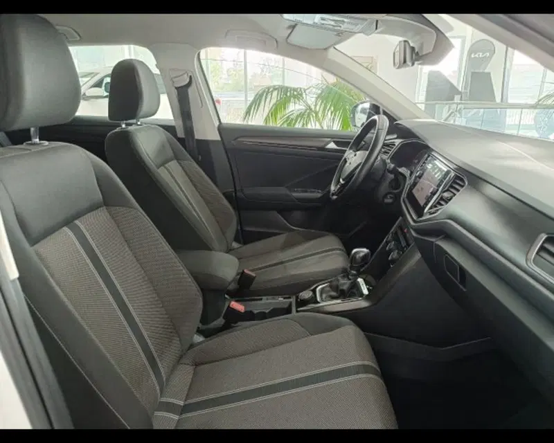 Volkswagen T-Roc usata a Catania (19)