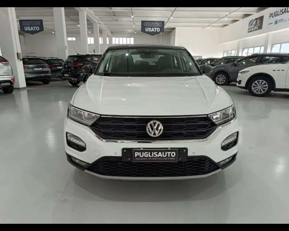 Volkswagen T-Roc usata a Catania (2)