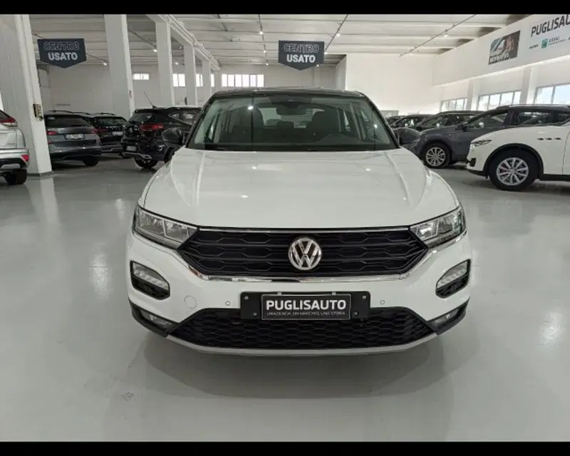 Volkswagen T-Roc usata a Catania (2)