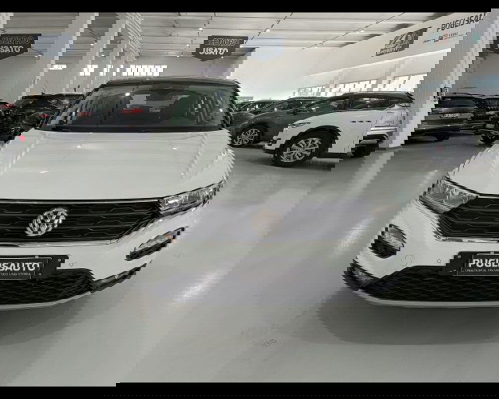 Volkswagen T-Roc usata a Catania (2)