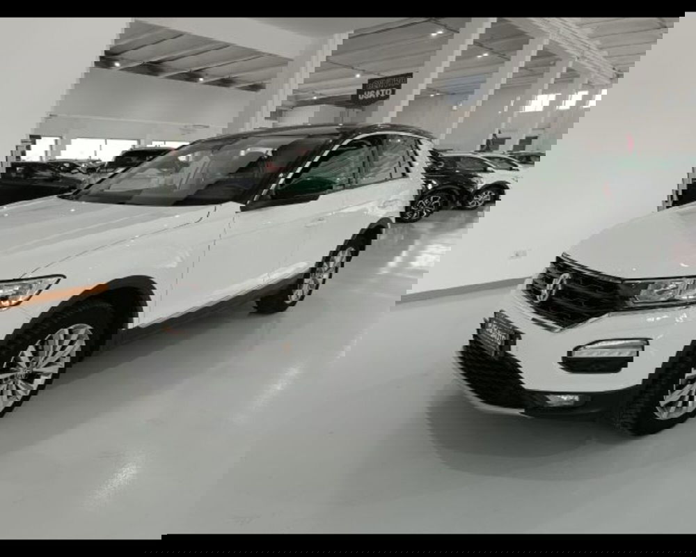 Volkswagen T-Roc usata a Catania (3)