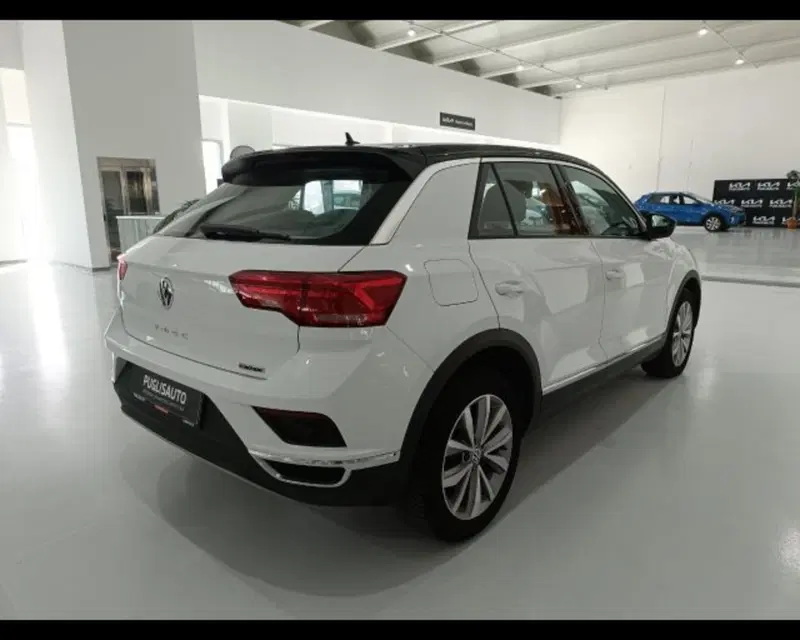 Volkswagen T-Roc usata a Catania (4)