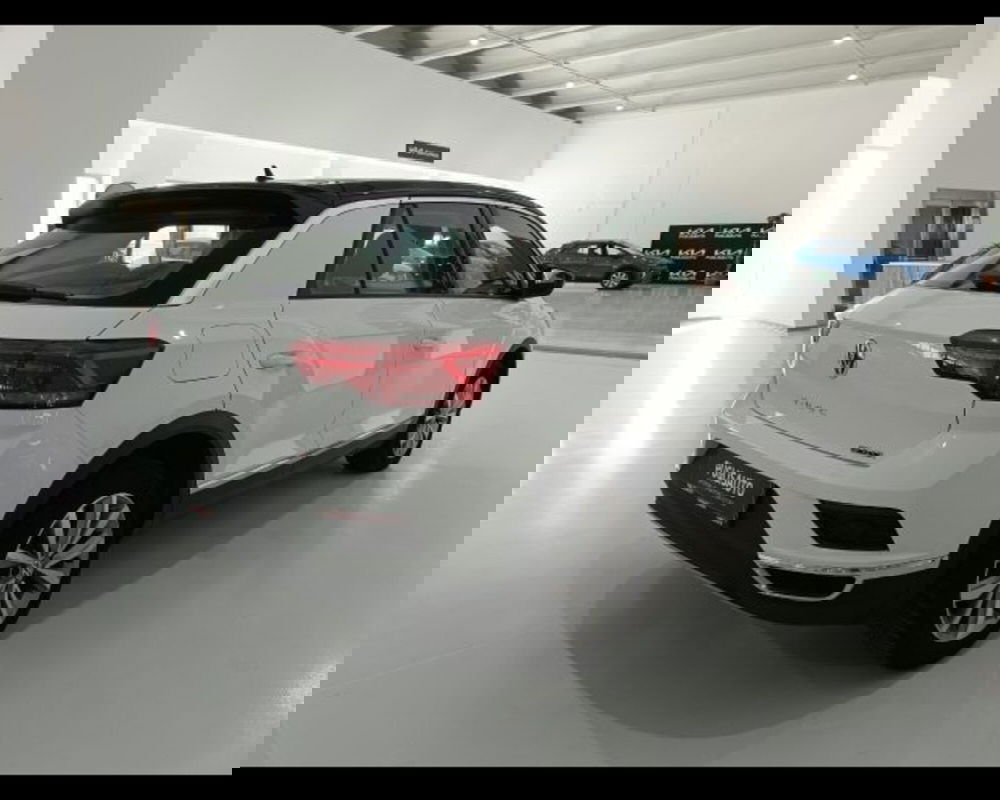 Volkswagen T-Roc usata a Catania (4)