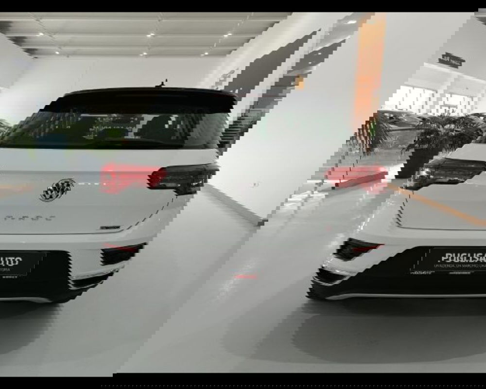 Volkswagen T-Roc usata a Catania (5)