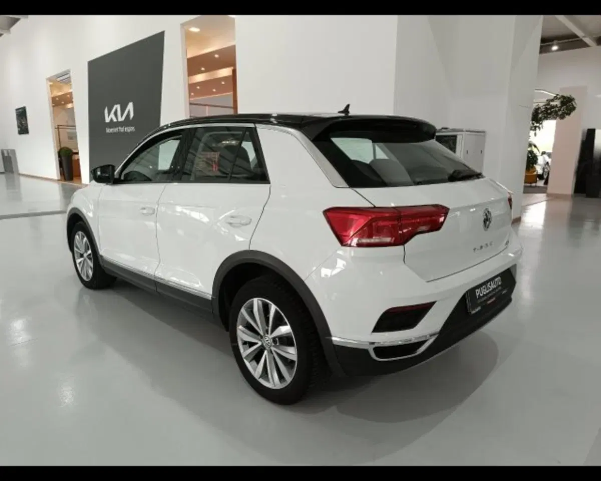 Volkswagen T-Roc usata a Catania (6)