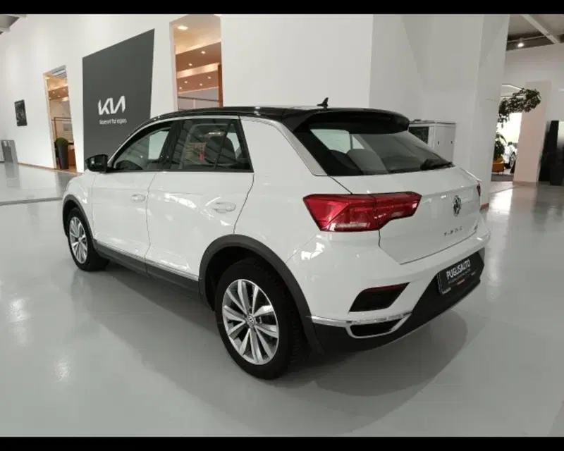 Volkswagen T-Roc usata a Catania (6)