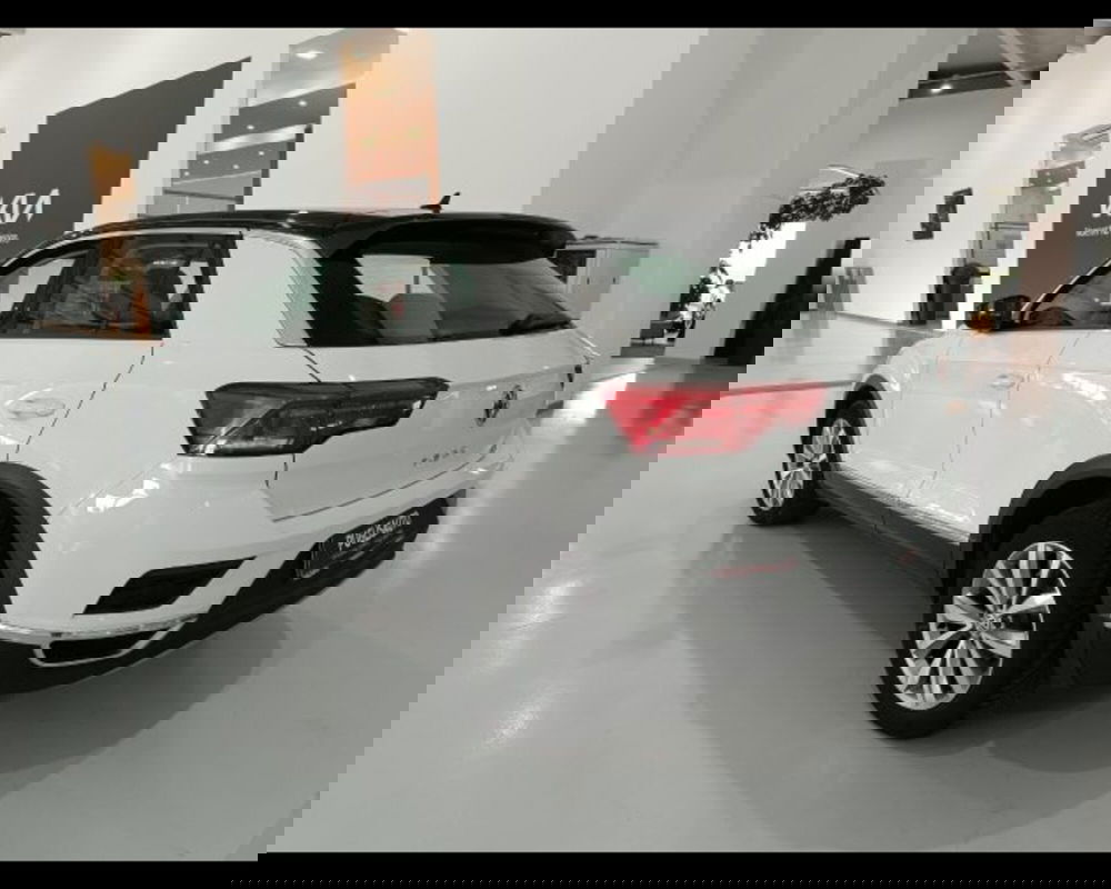 Volkswagen T-Roc usata a Catania (6)