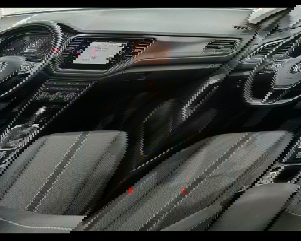 Volkswagen T-Roc usata a Catania (7)