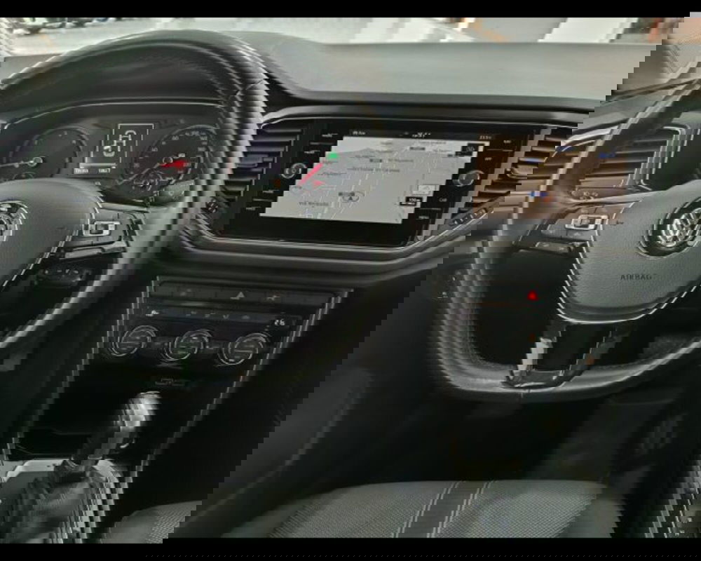 Volkswagen T-Roc usata a Catania (8)