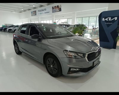 Skoda Fabia 1.0 MPI EVO 80 CV Style del 2021 usata a Belpasso