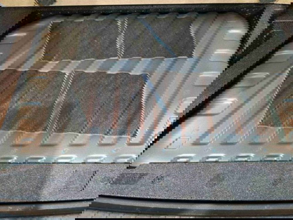 Skoda Octavia Station Wagon usata a Catania (13)