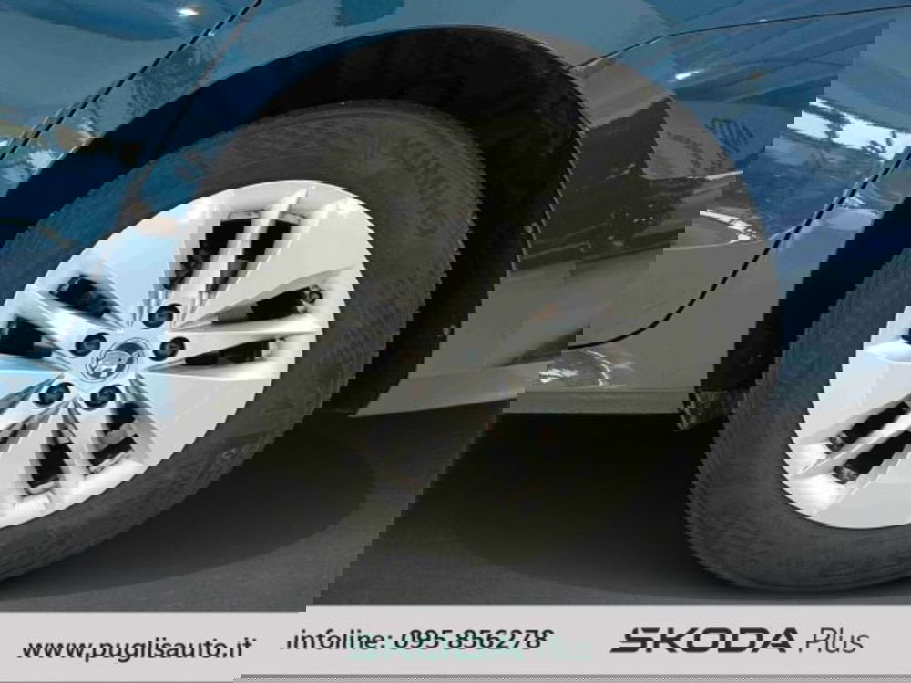 Skoda Octavia Station Wagon usata a Catania (14)