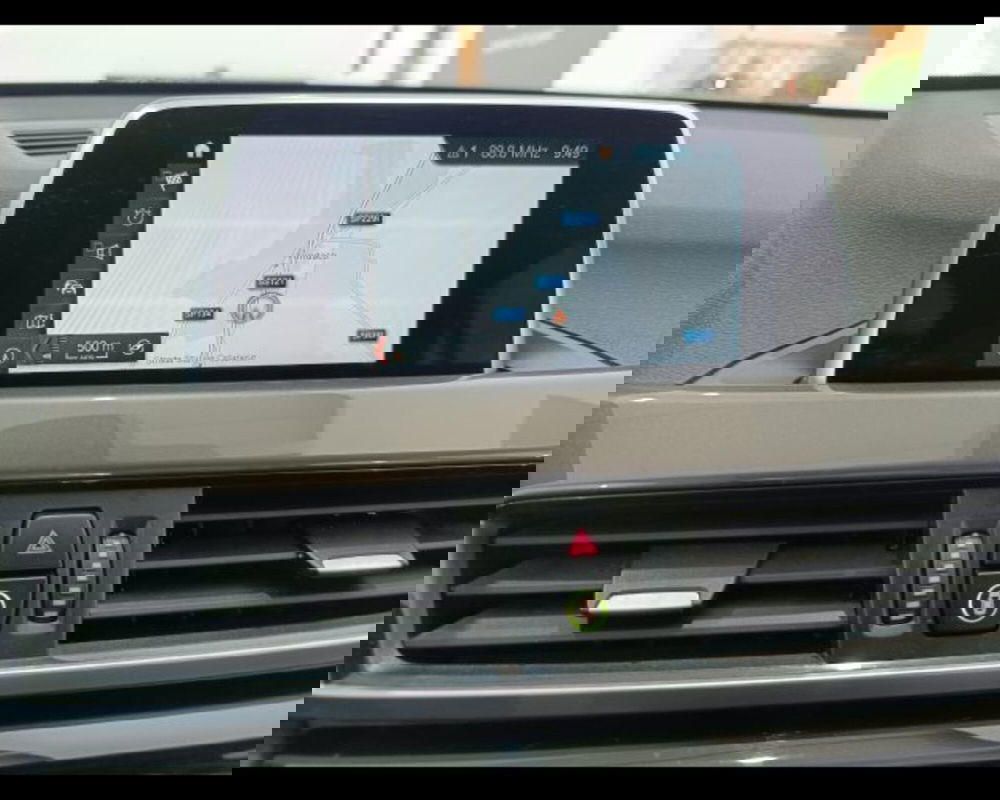 BMW X1 usata a Catania (11)