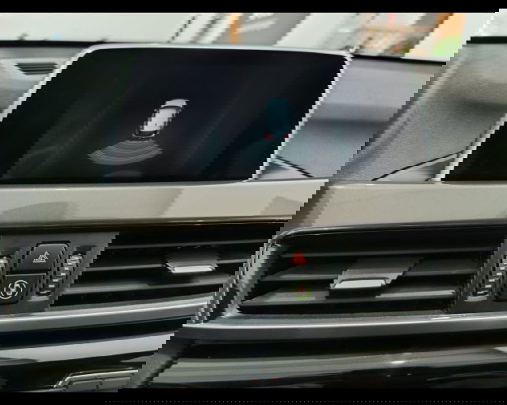 BMW X1 usata a Catania (12)