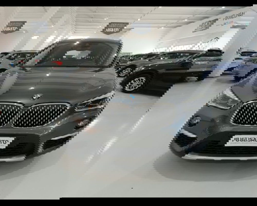 BMW X1 usata a Catania (2)