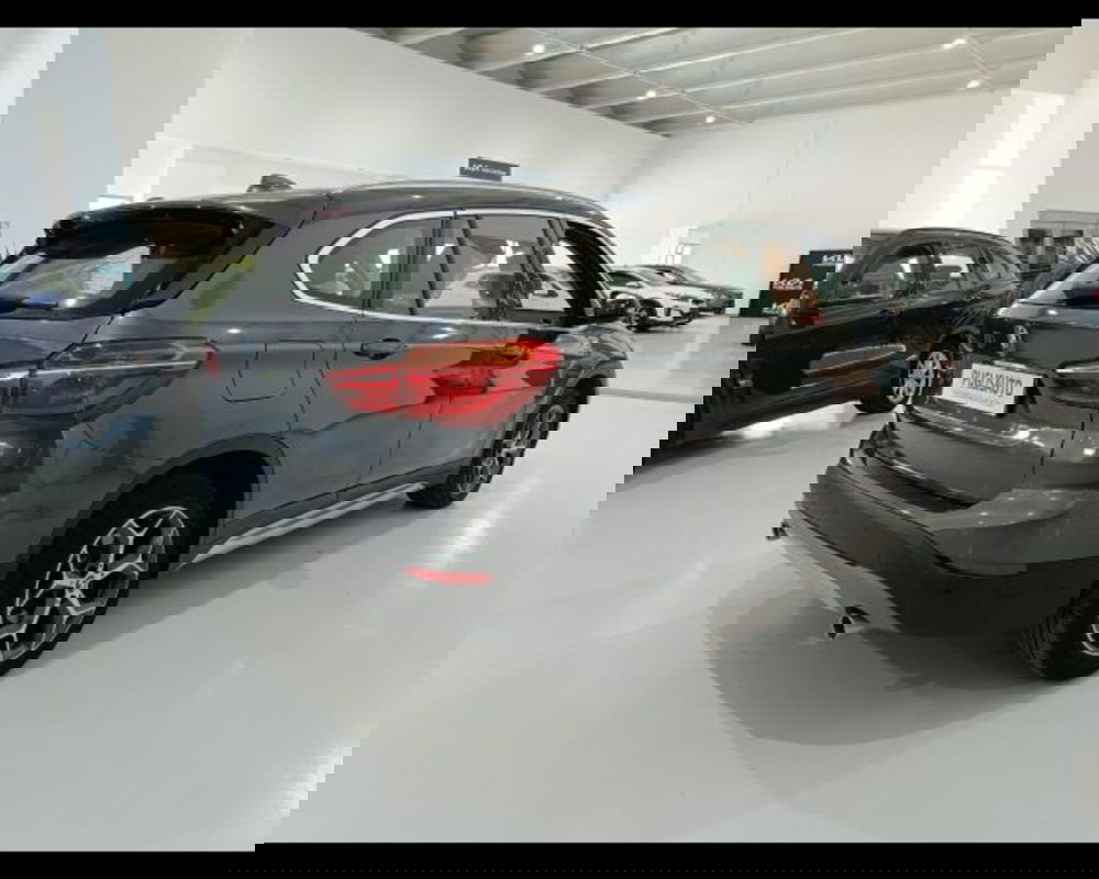 BMW X1 usata a Catania (4)
