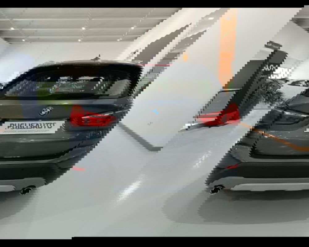BMW X1 usata a Catania (5)