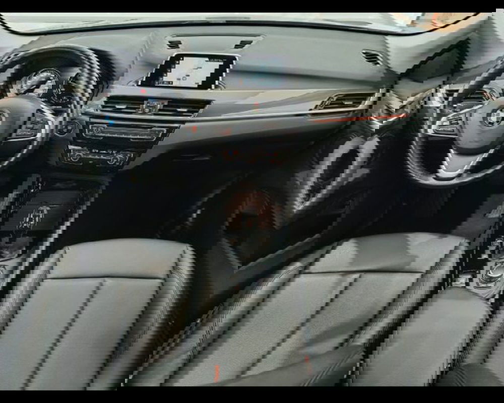 BMW X1 usata a Catania (7)
