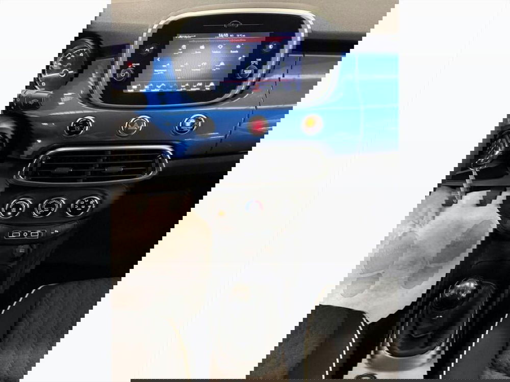 Fiat 500X usata a Monza e Brianza (12)