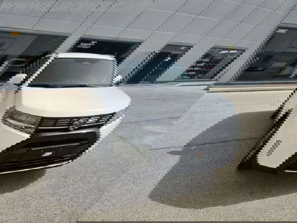 Suzuki Vitara nuova a Campobasso (14)