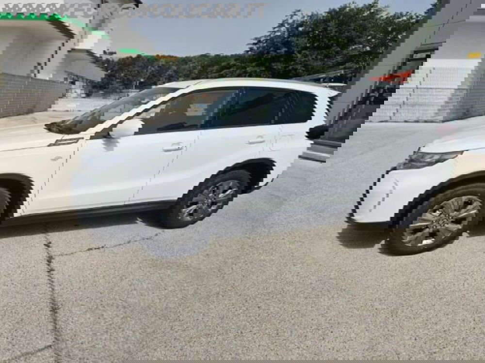 Suzuki Vitara nuova a Campobasso (6)
